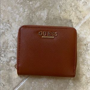 Guess little wallet